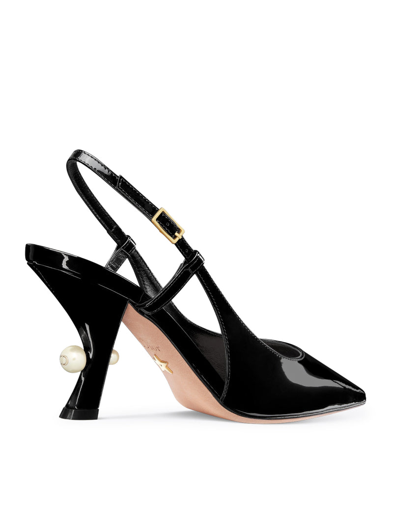 Dior Tribales slingback pumps