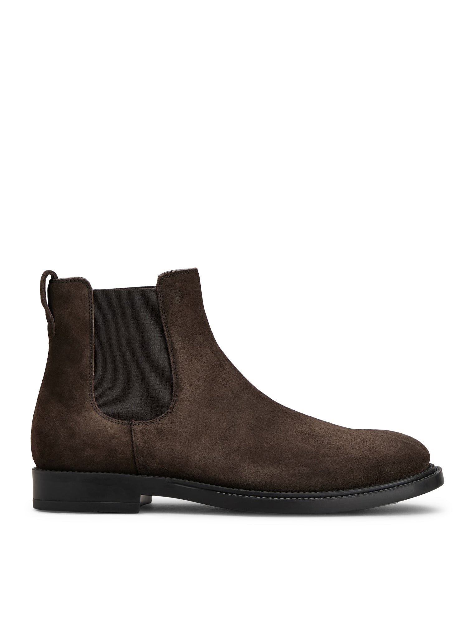 Suede Ankle Boot