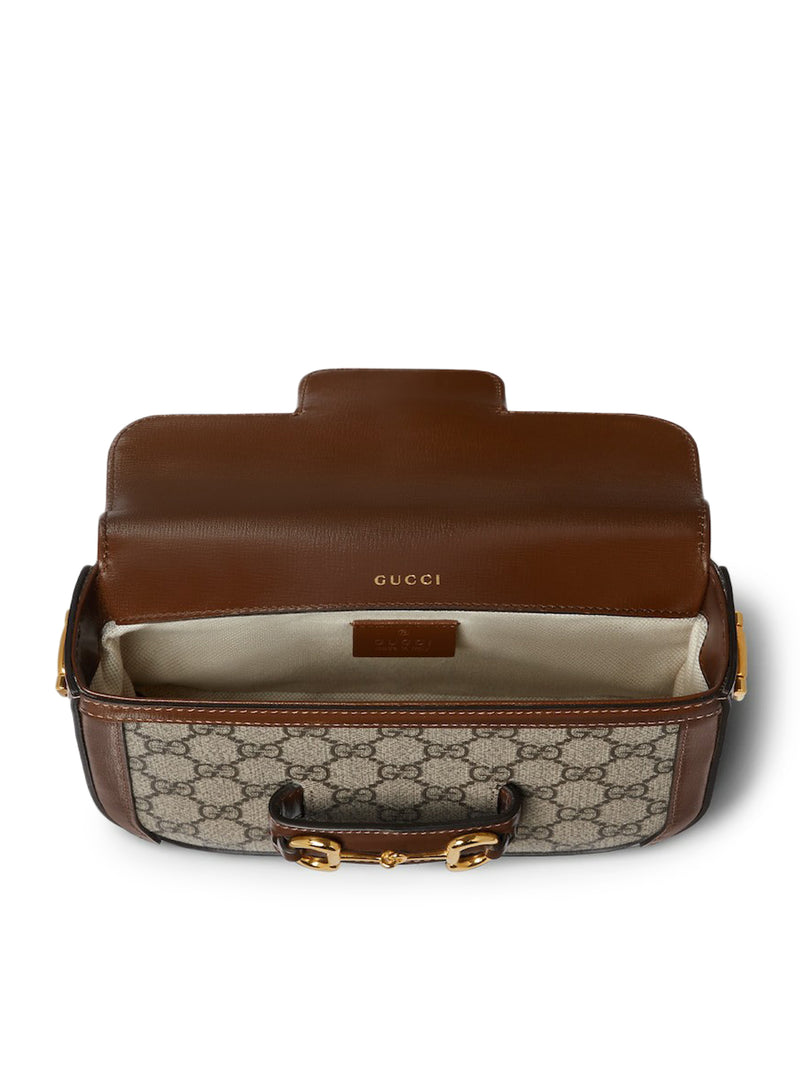 GUCCI HORSEBIT 1955 MINI SHOULDER BAG