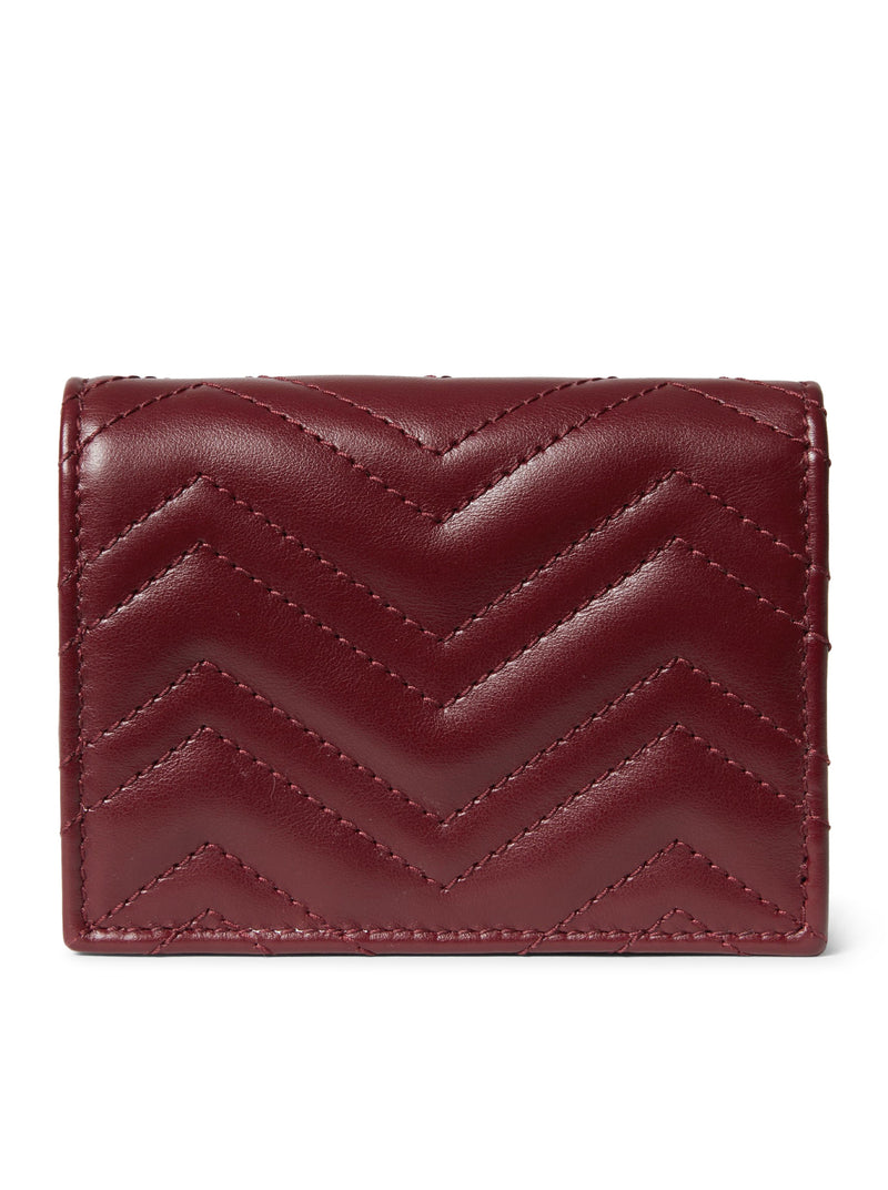 GG MARMONT CARD CASE WALLET