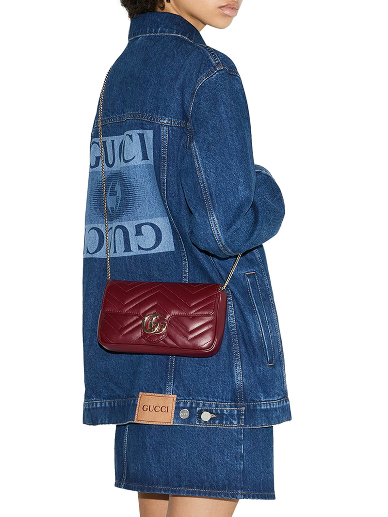 GG MARMONT MINI BAG