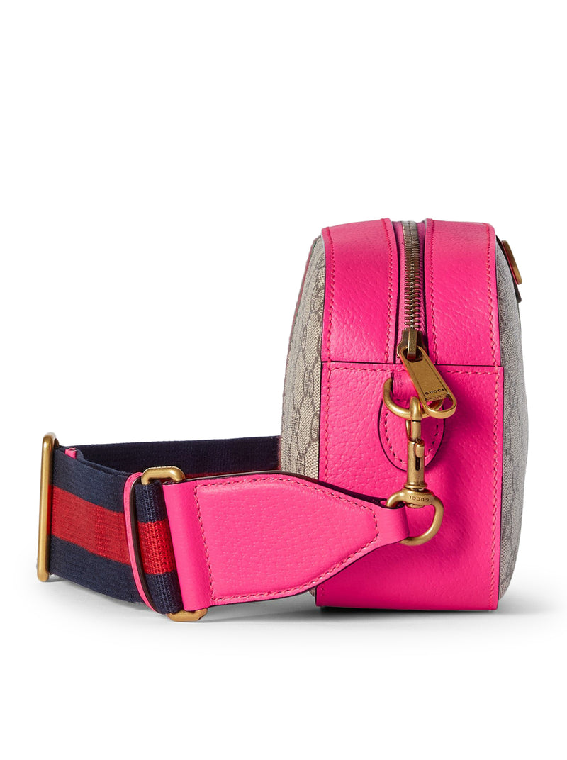 OPHIDIA GG SMALL CROSSBODY BAG