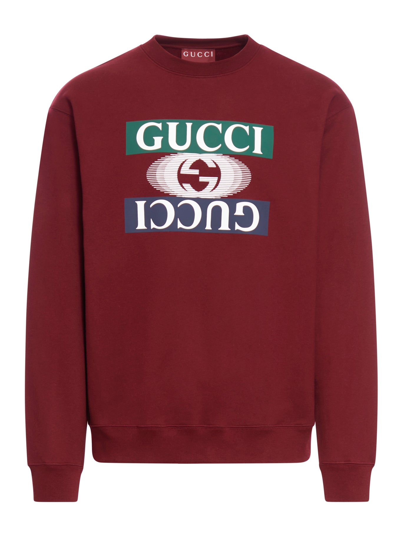 sweatshirt with logo