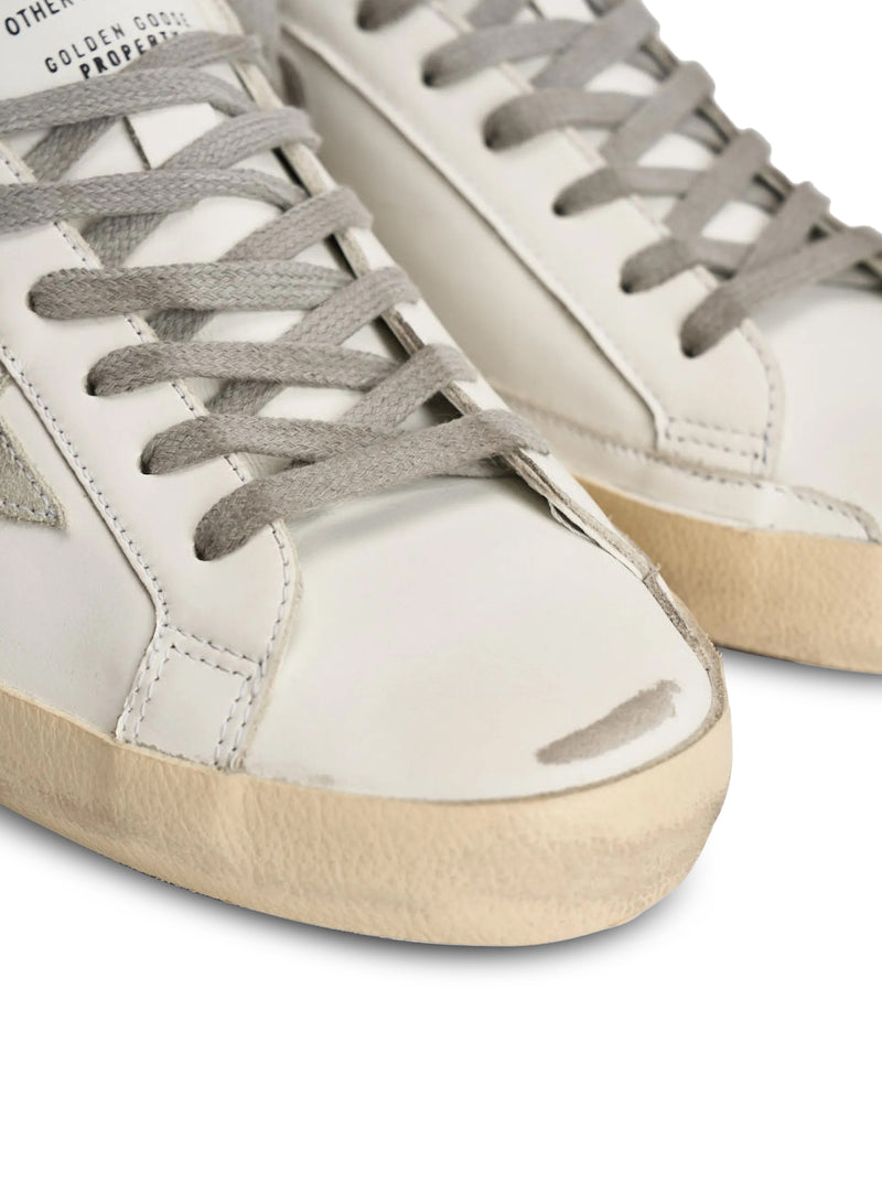 SUPER-STAR SNEAKERS