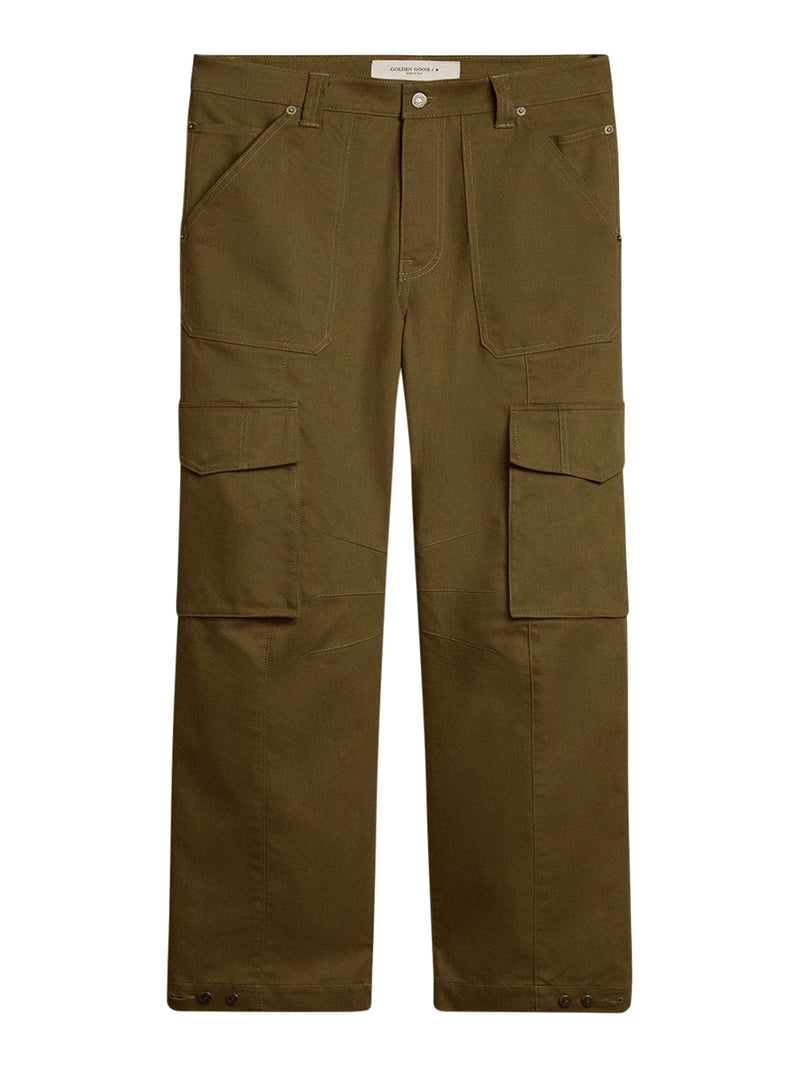 Cargo trousers