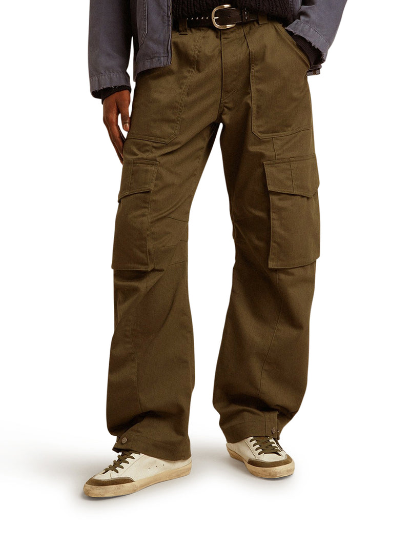 Cargo trousers