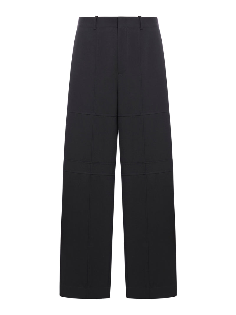 wool trousers