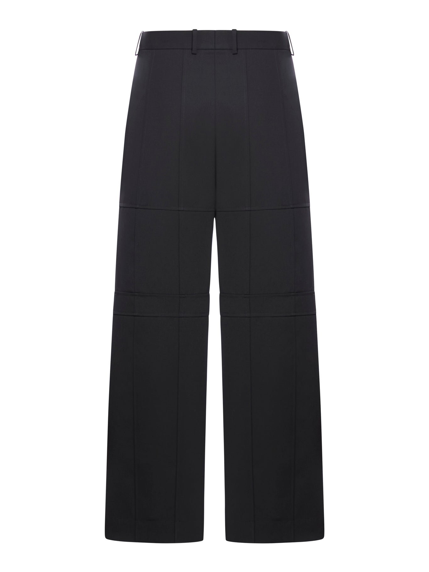 wool trousers