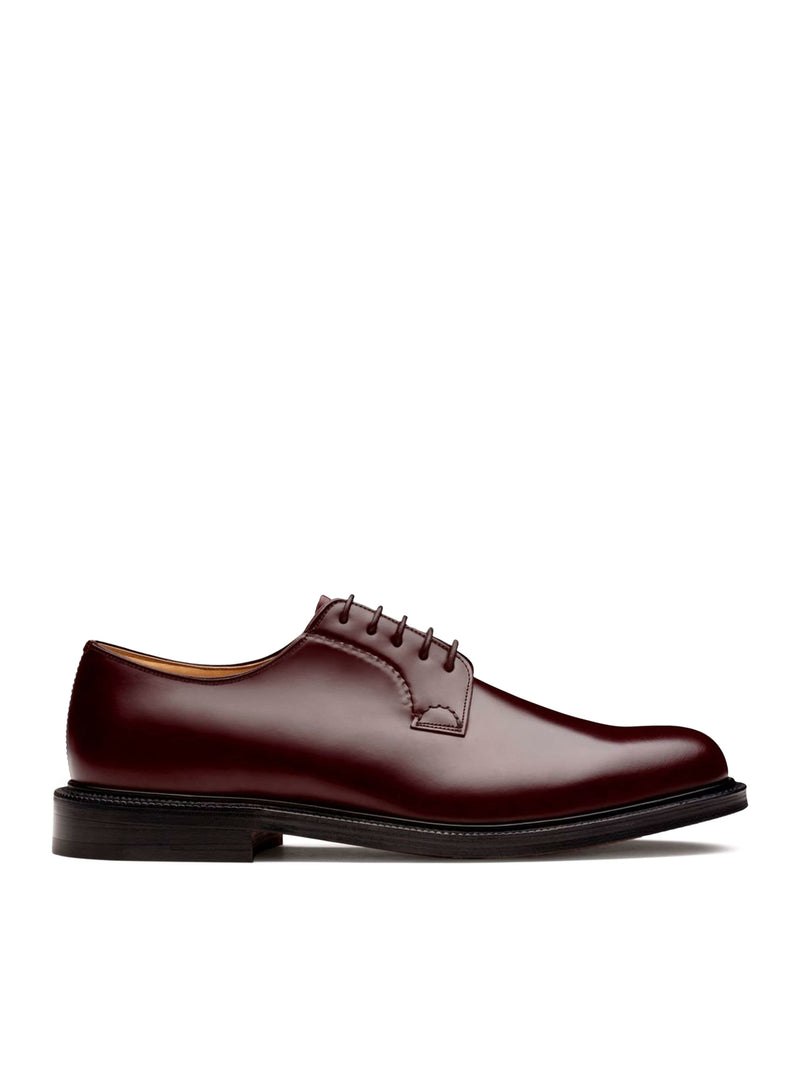 SHANNON DERBY IN BRUSHED CALFSKIN