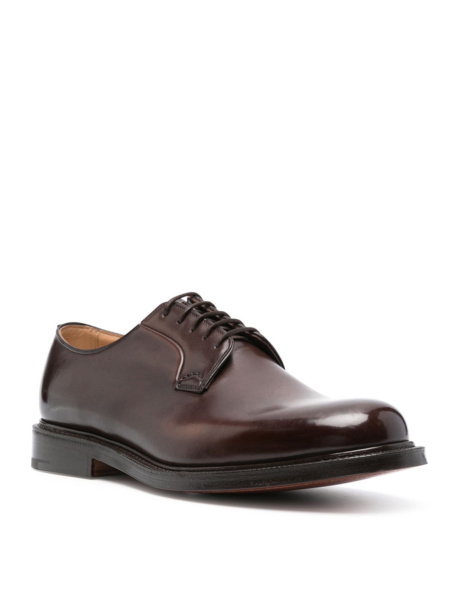 SHANNON DERBY IN DECOLORED CALFSKIN