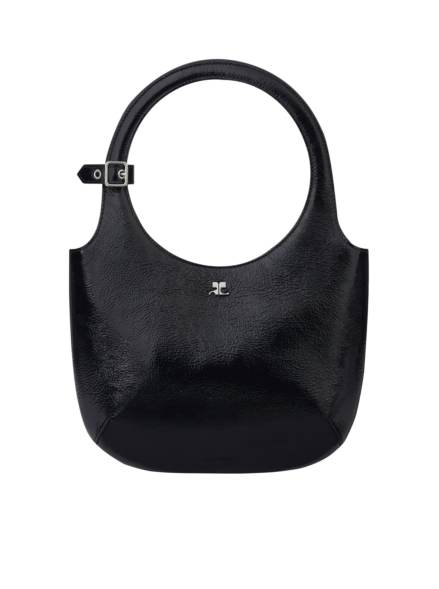 HOLY NAPLACK LEATHER BAG