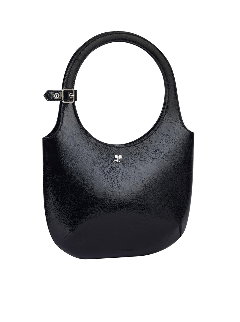 HOLY NAPLACK LEATHER BAG