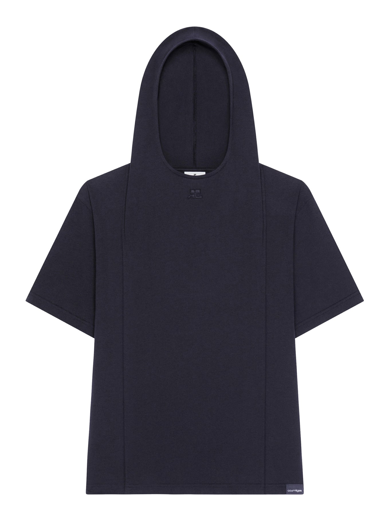 HOODED T-SHIRT