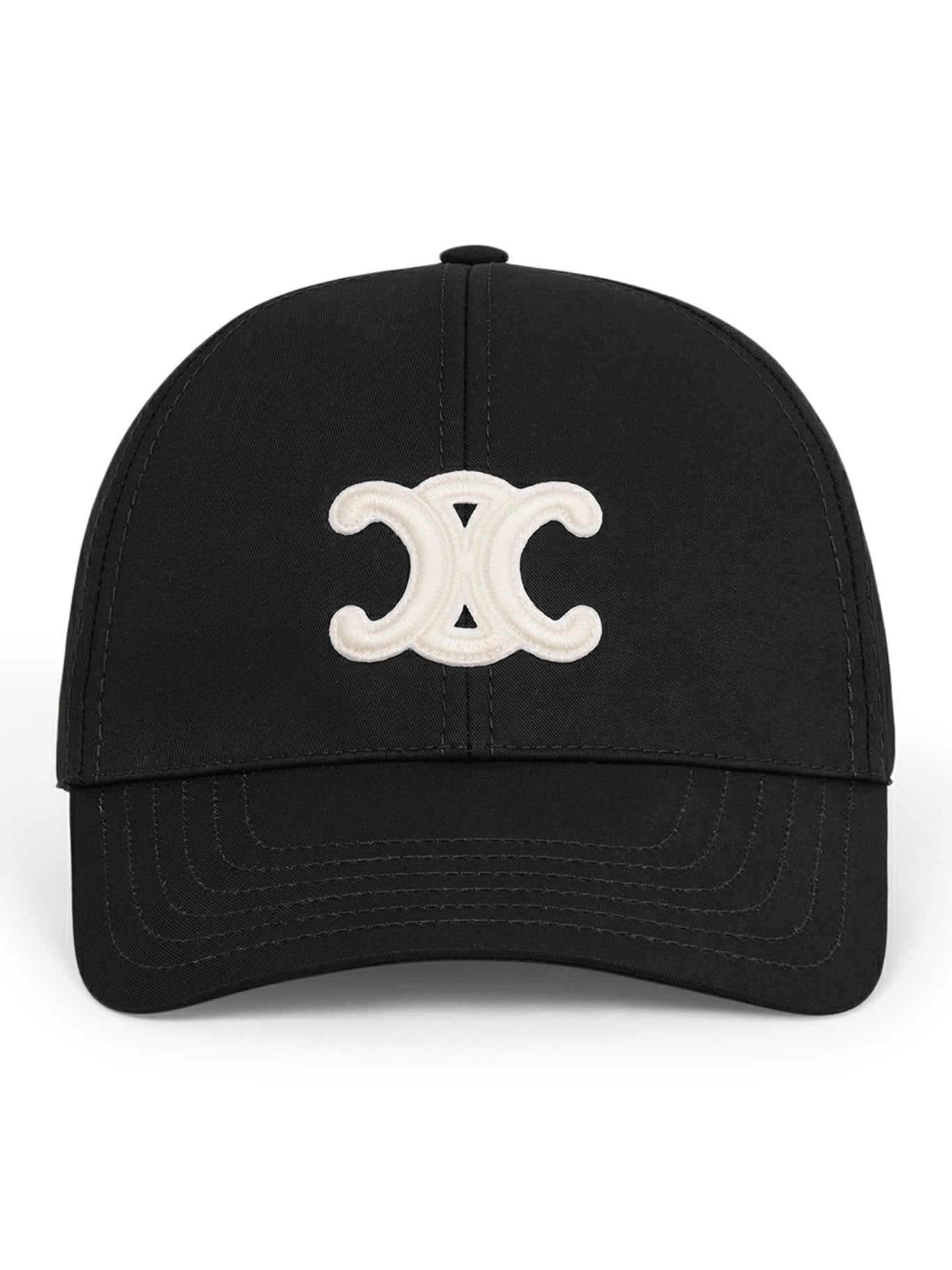 TRIOMPHE COTTON BASEBALL HAT