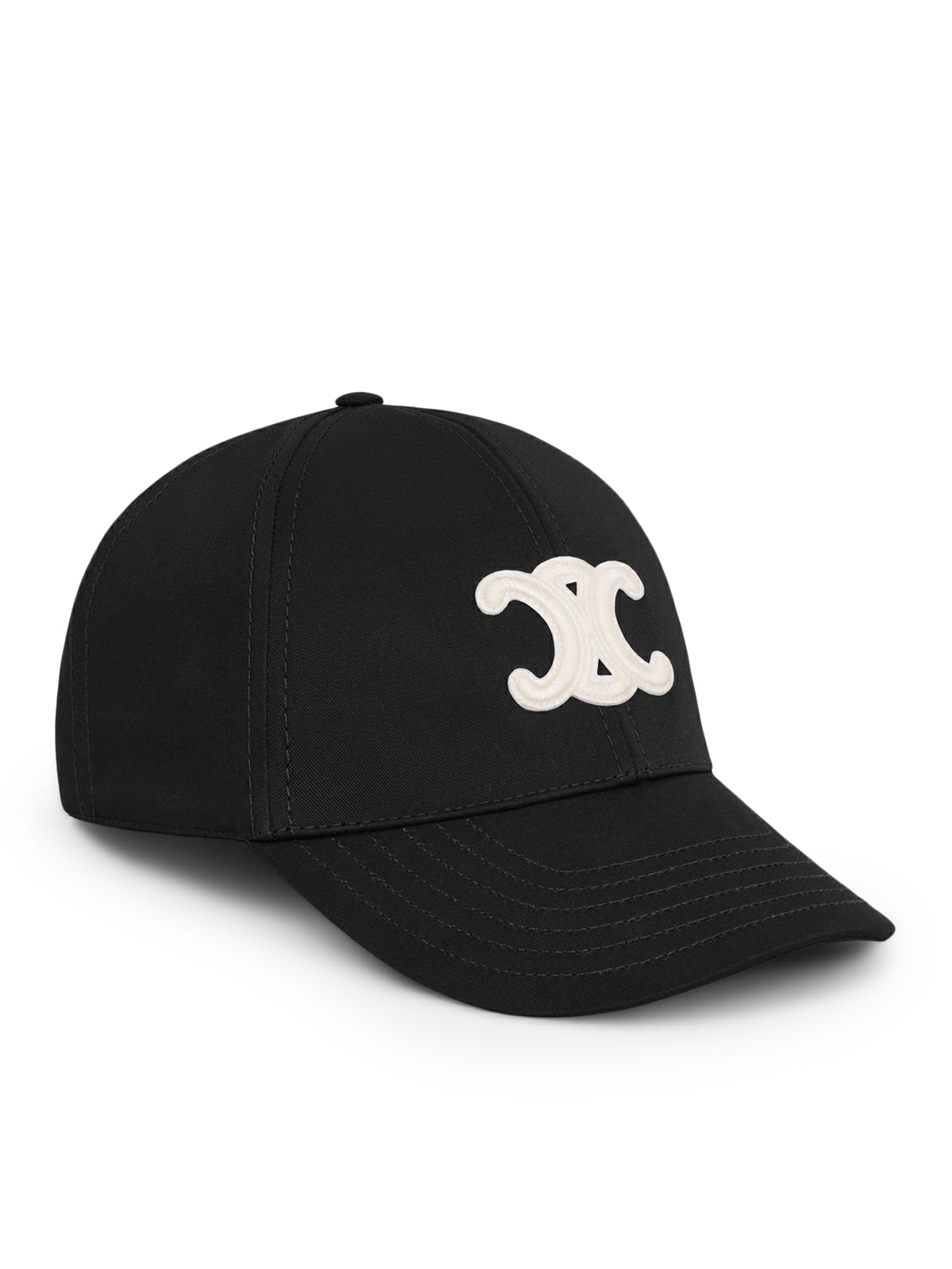 TRIOMPHE COTTON BASEBALL HAT