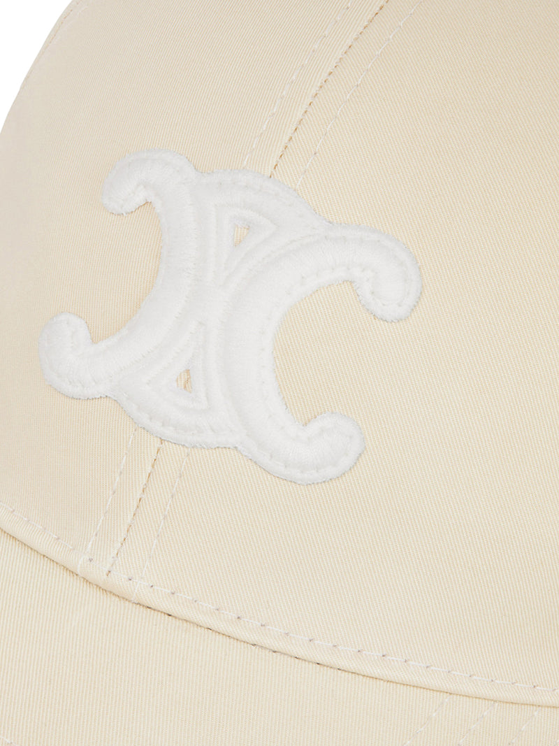 TRIOMPHE COTTON BASEBALL HAT