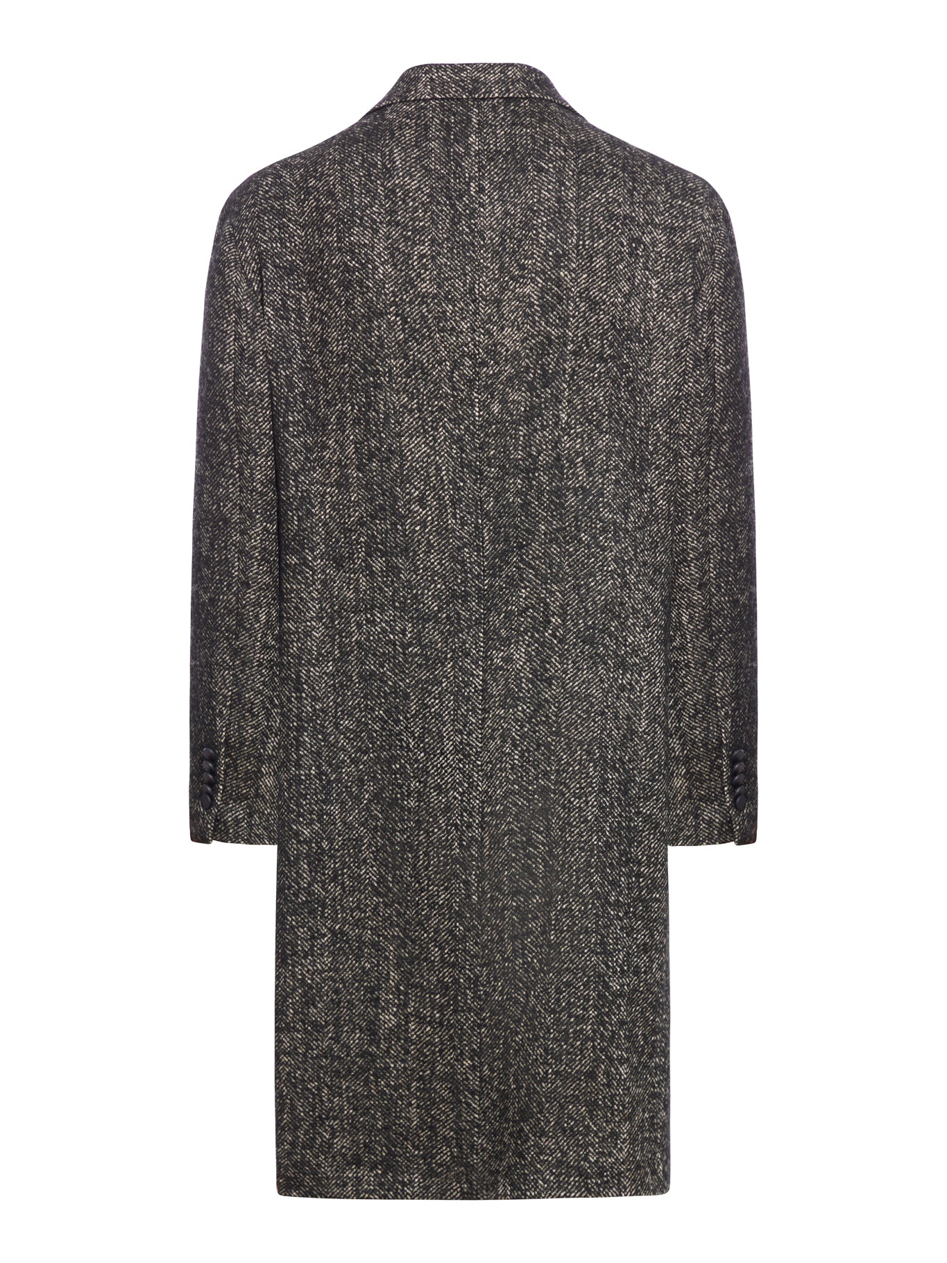 long wool coat