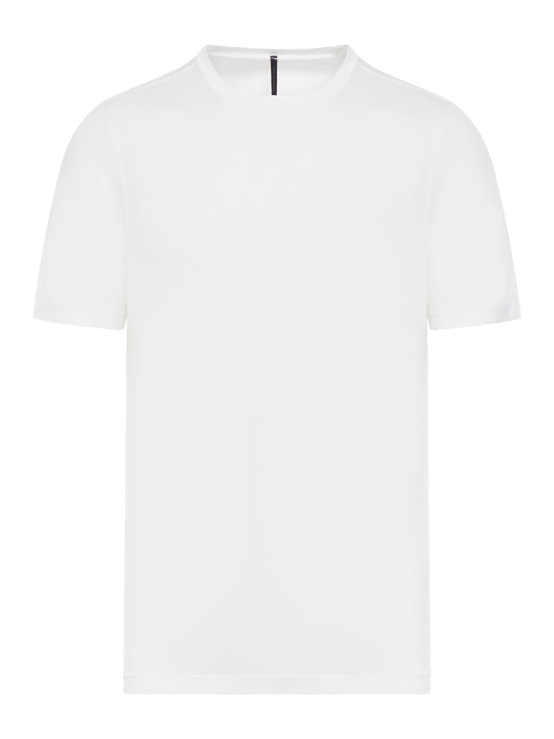 Regular-fit t-shirt in supima cotton jersey