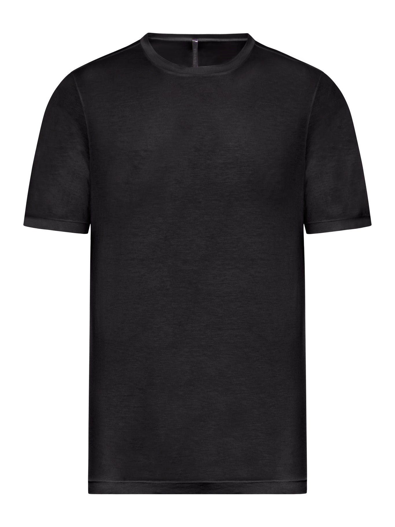 Regular fit t-shirt in supima cotton jersey