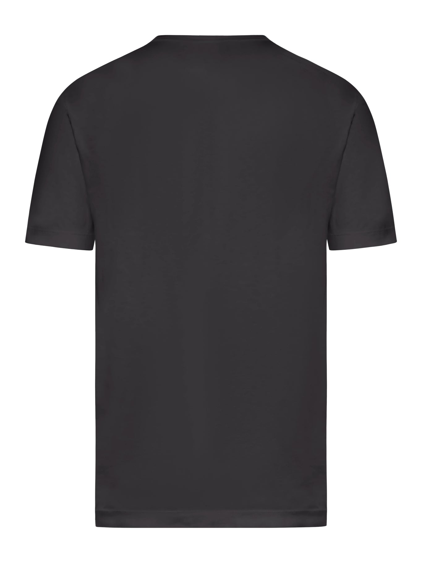 Regular fit t-shirt in supima cotton jersey