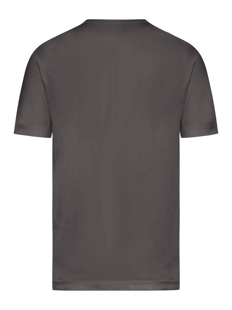 Regular fit t-shirt in supima cotton jersey