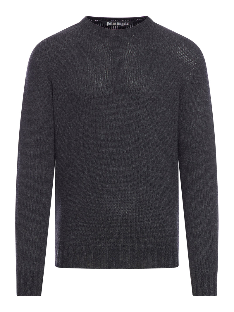 wool blend sweater