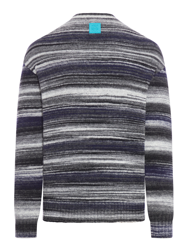 Sweater in wool blend