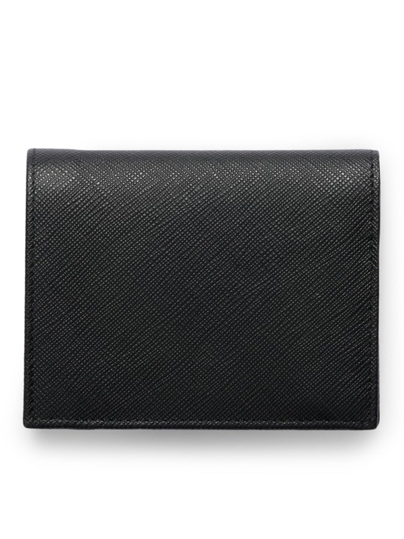 Small wallet in Saffiano