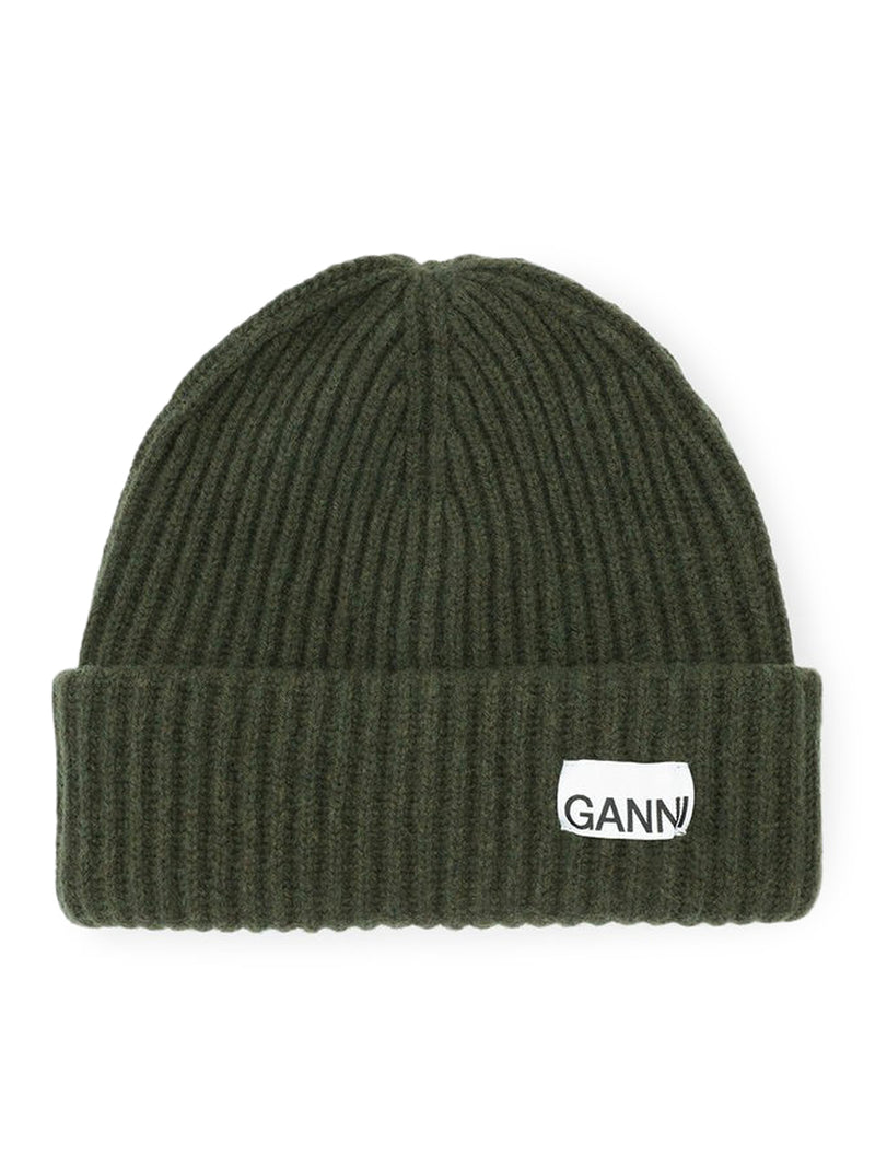 WOOL BEANIE