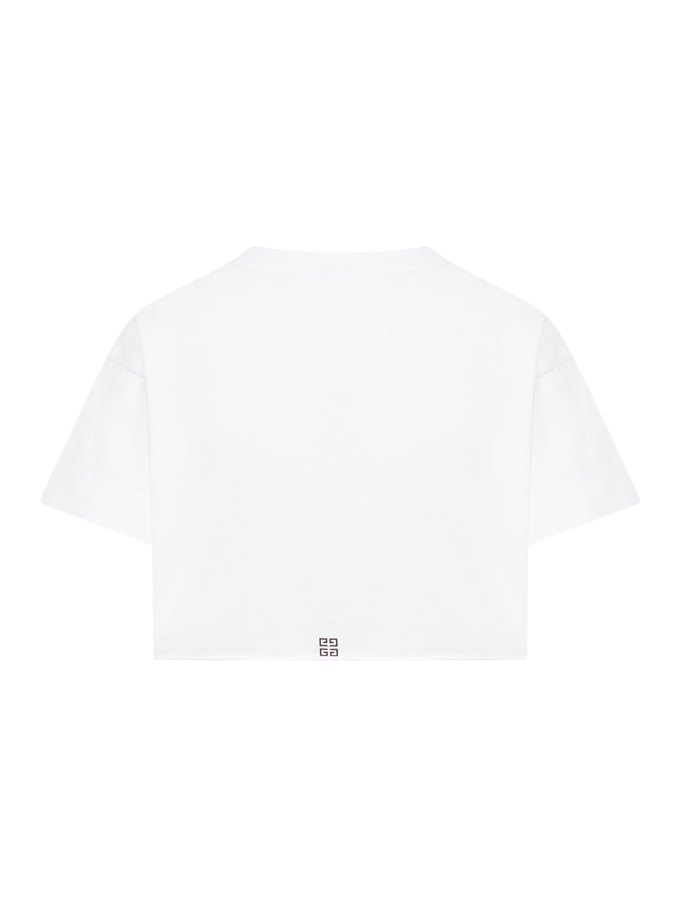 GIVENCHY short t-shirt in cotton