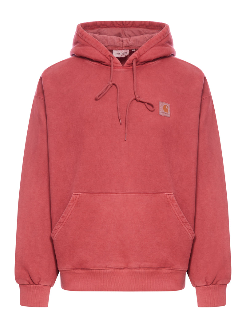 Hooded Vista Sweat