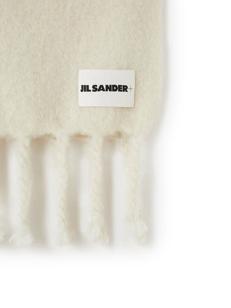 Jil Sander long scarf