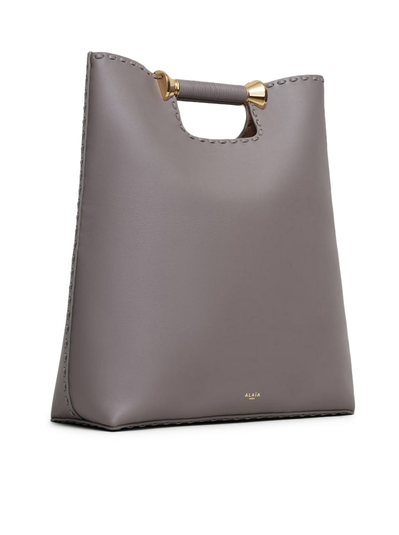 TOTE BAG BOBINE IN CALFSKIN