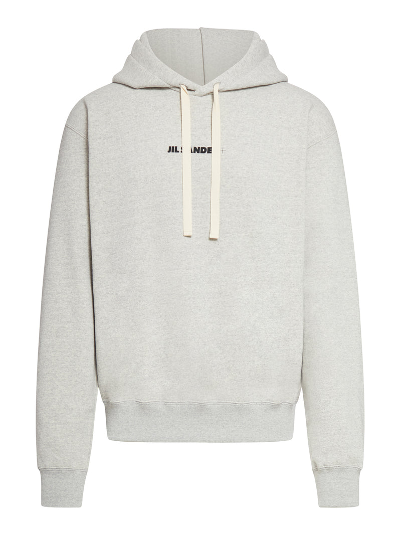 SWEATSHIRT WITH FRONT LOGO