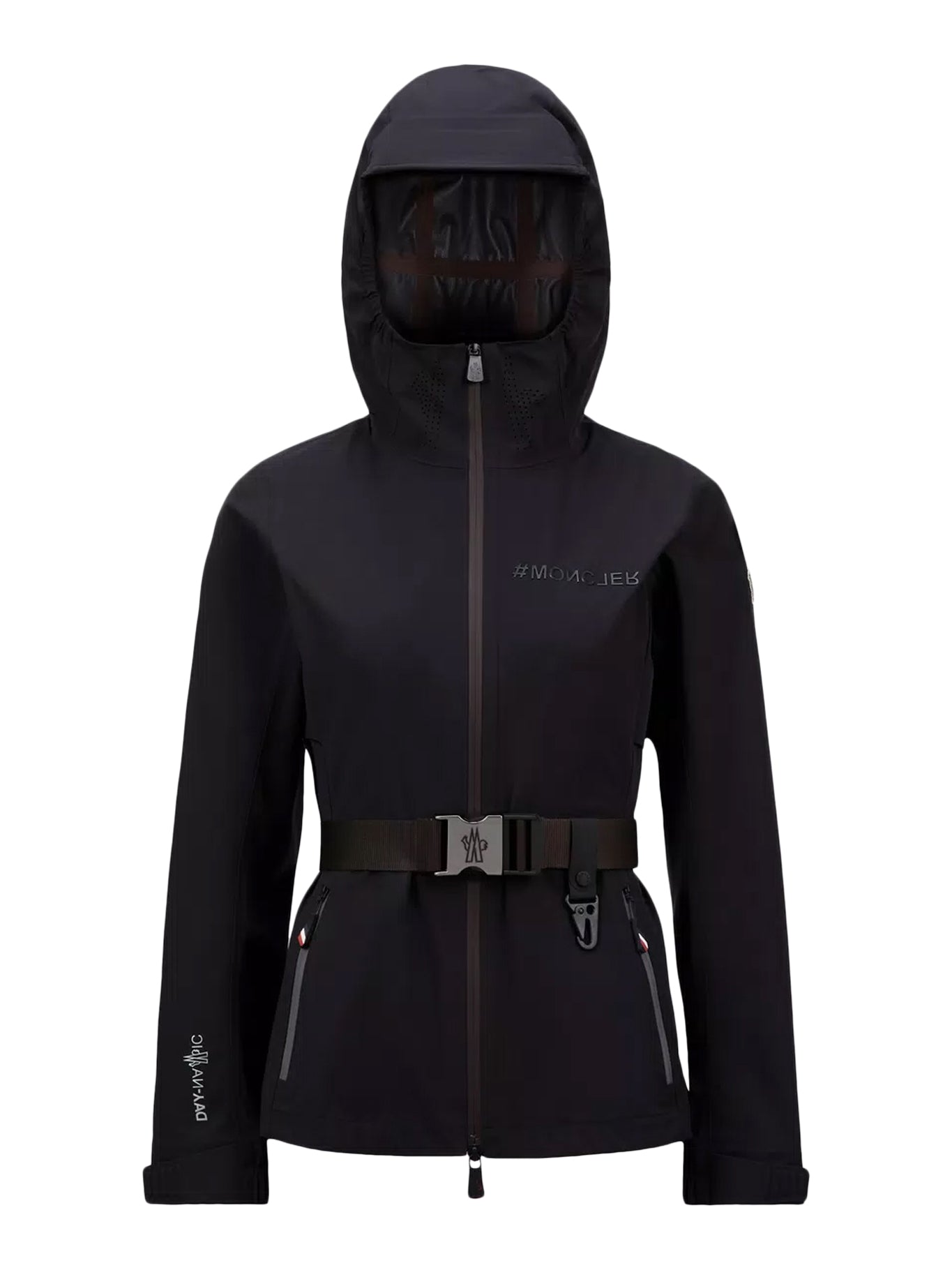 FEX HOODED SHELL JACKET