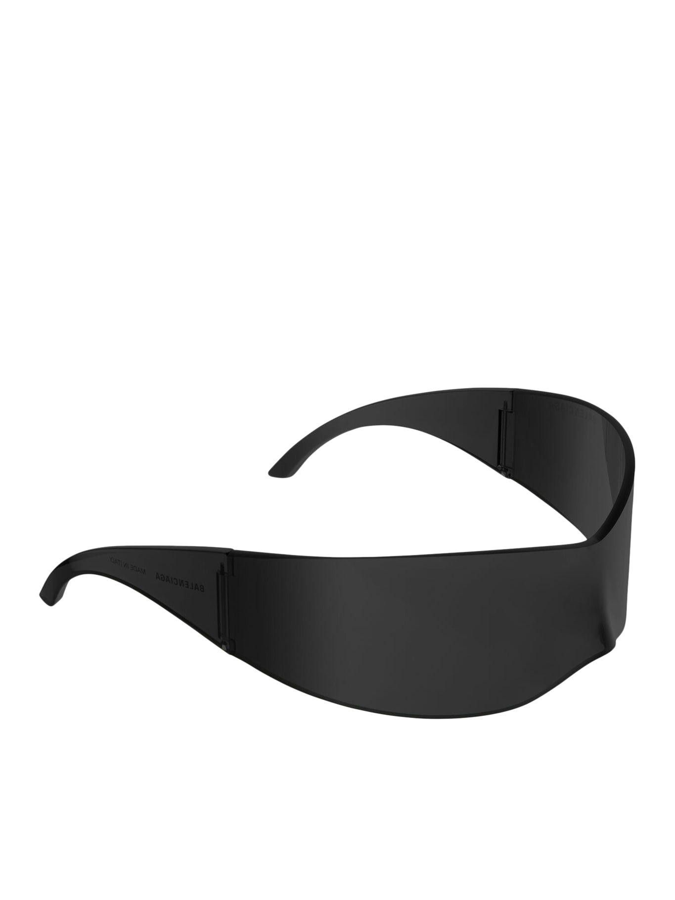 PANTHER MASK SUNGLASSES IN BLACK