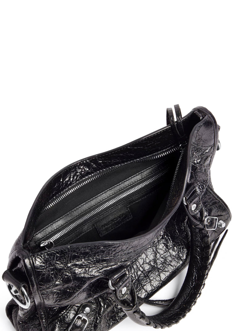 LE CITY SMALL BAG IN BLACK