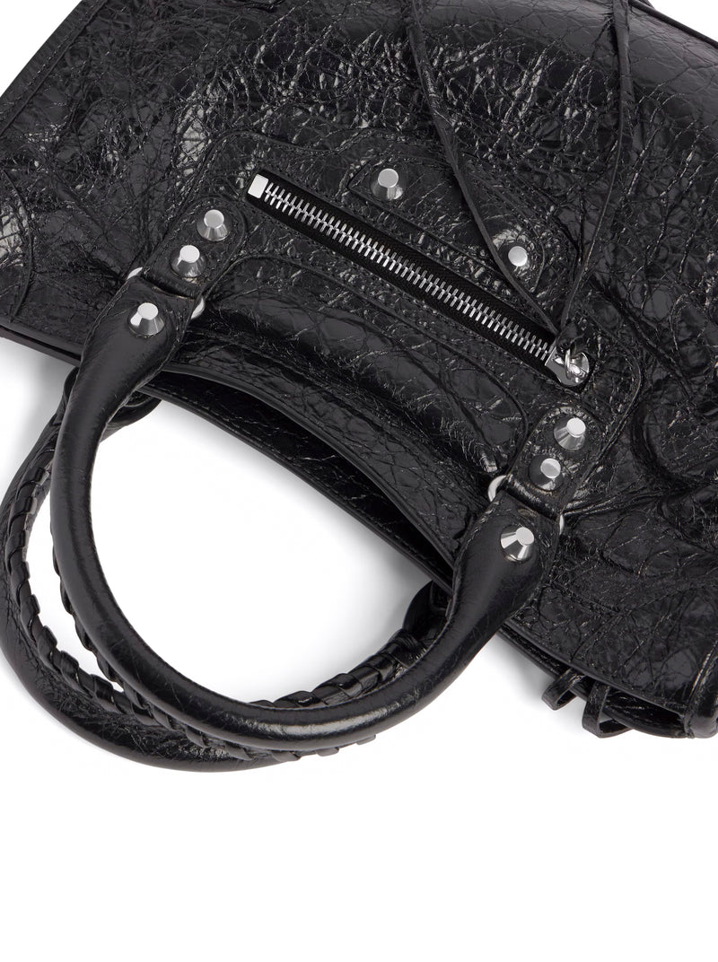 LE CITY SMALL BAG IN BLACK