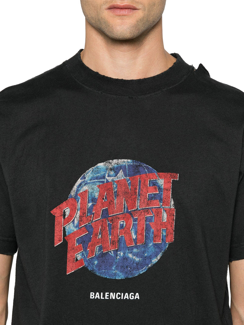 Planet Earth T-shirt