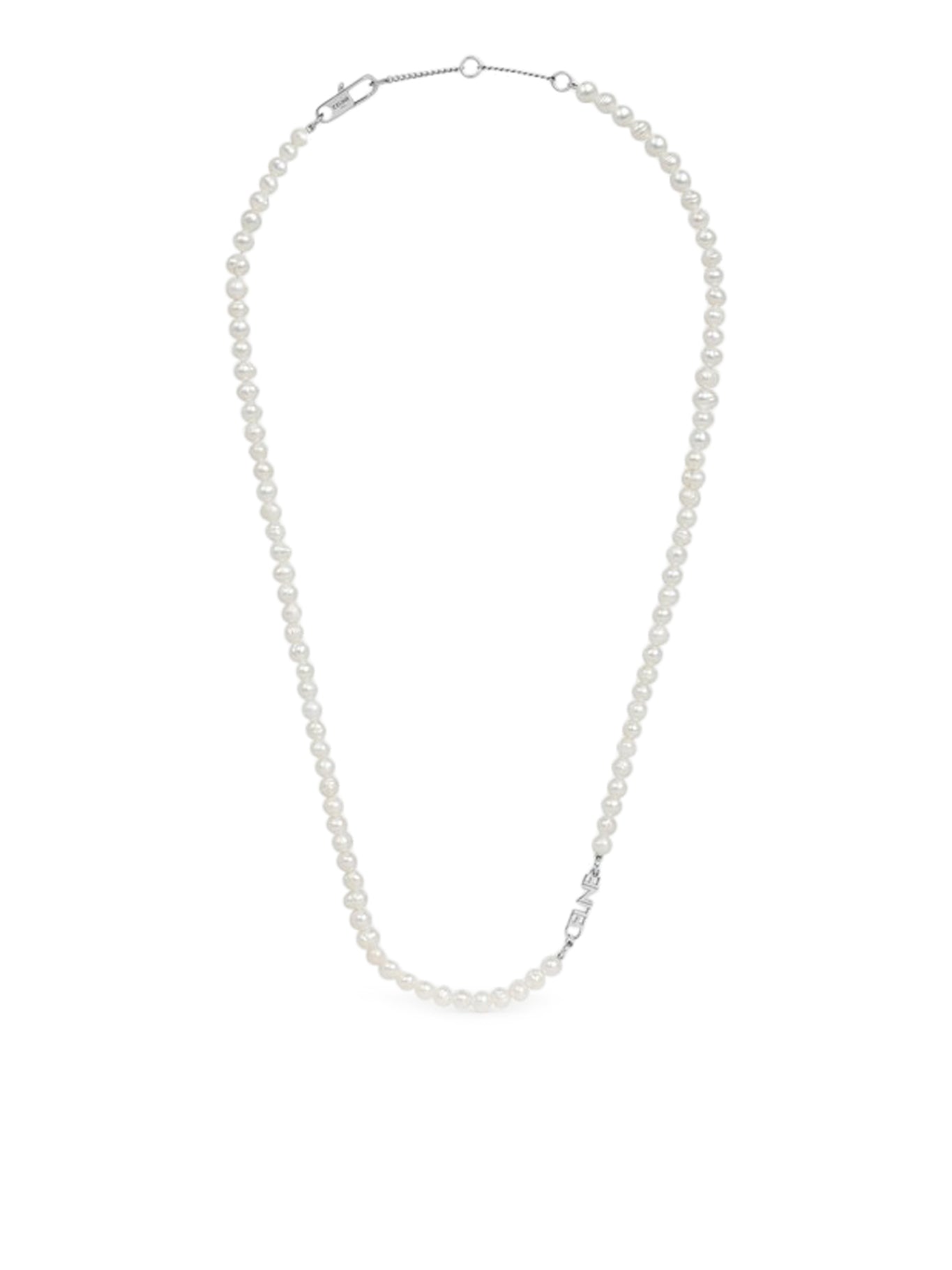 San Onofre Celine pearl necklace