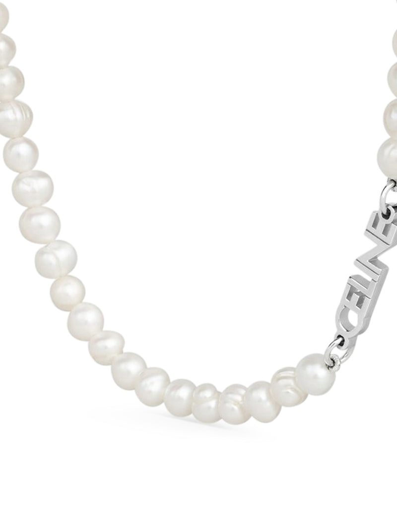 San Onofre Celine pearl necklace