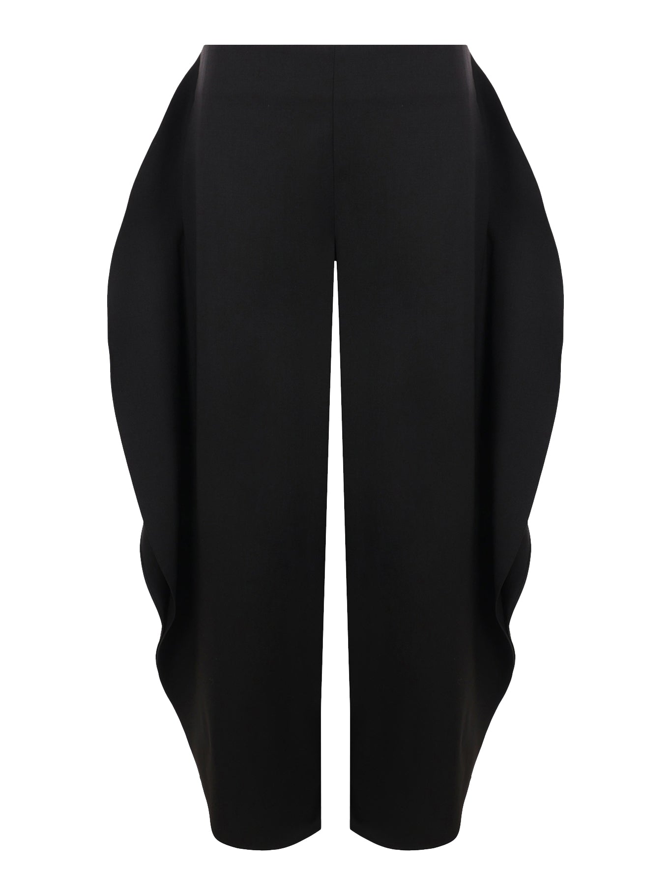 ROUNDED TROUSERS