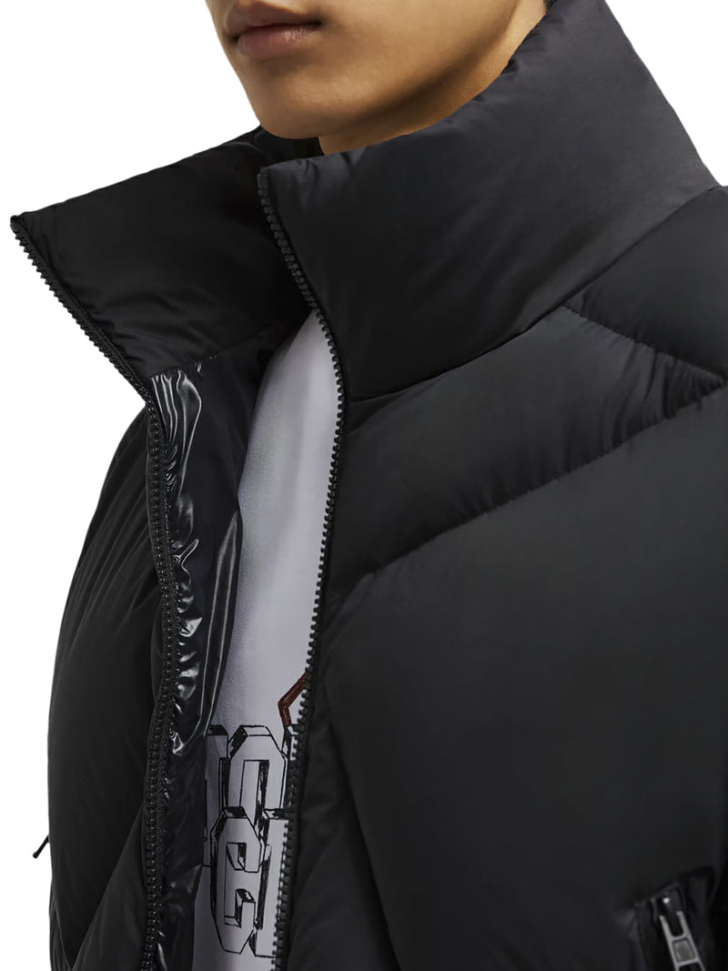 VARDAR SHORT DOWN JACKET