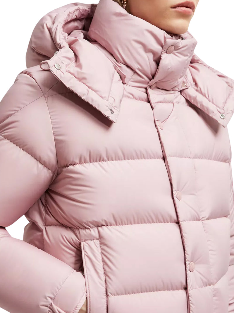 MONCLER MAYA 70 SHORT DOWN JACKET