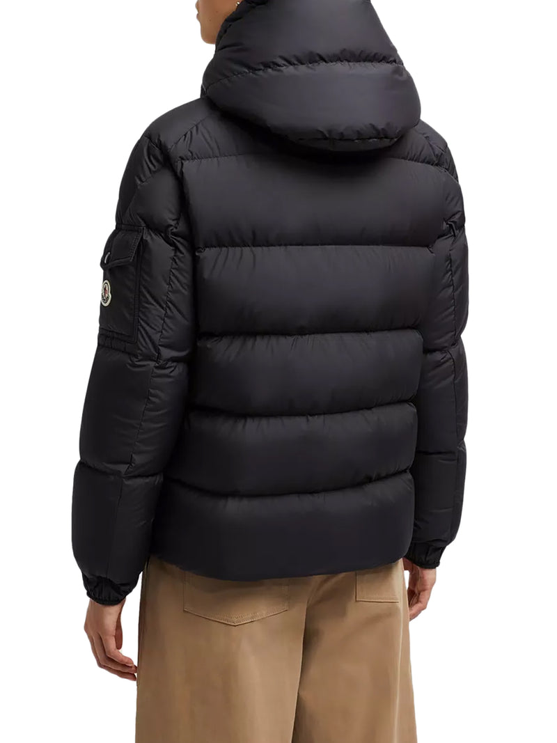 MONCLER MAYA 70 SHORT DOWN JACKET