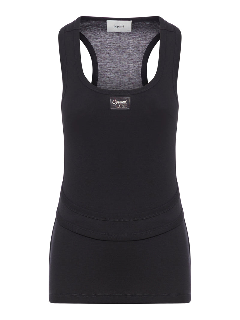 YOKE TANK TOP