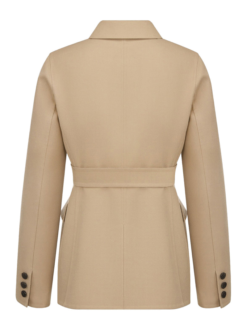 Fitted jacket