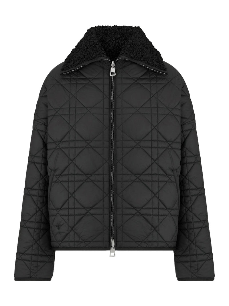 Reversible Macrocannage caban