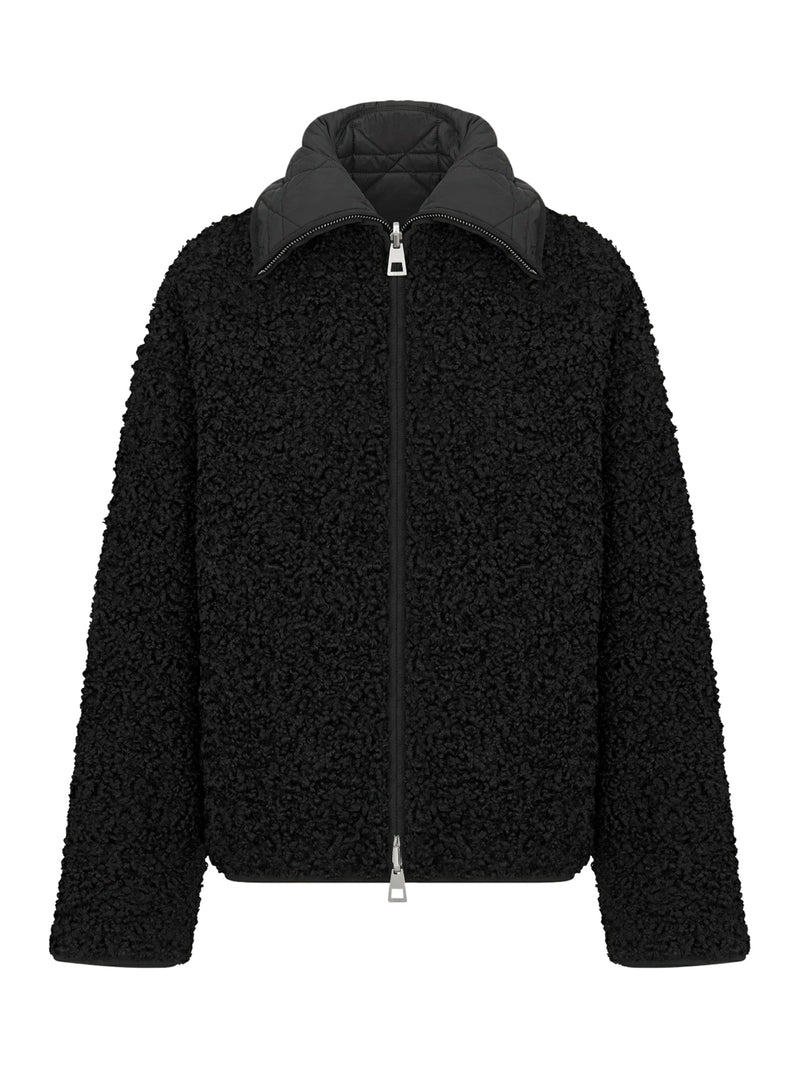 Reversible Macrocannage caban