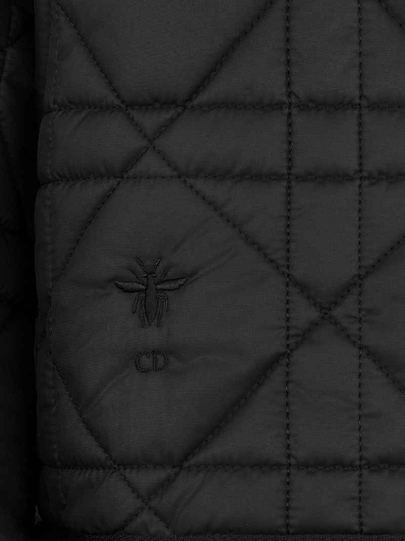 Reversible Macrocannage caban